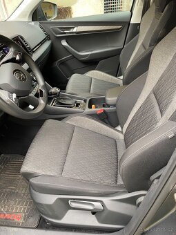 Škoda karoq 1,5 tsi, dsg - 5