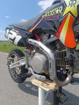 Pitbike Stomp 140ccm - 5
