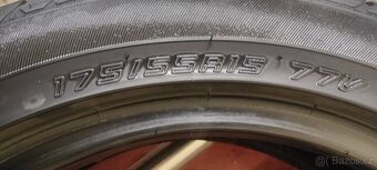 DUNLOP ENASAVE 2030 175/55 R15 77V 5,5-6,5mm - 5