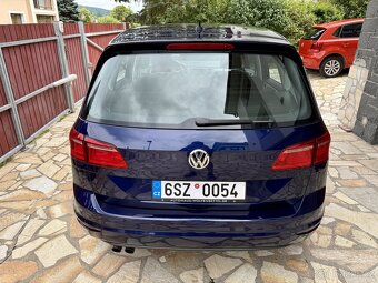 Volkswagen Golf Sportsvan, 1.4 TSI 92KW DSG CONFORTLINE - 5