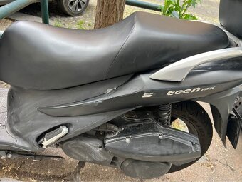 Suzuki Sixteen 125 – r.v. 2010 - 5