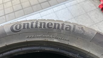 4x zimní 275/45/21 Continental - 5