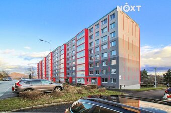 Pronájem byt 2+kk, 42㎡ - 5