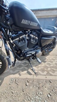 Harley-Davidson sportster XL 1200cx Roadster - 5