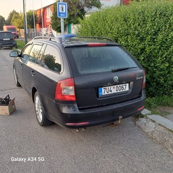 Škoda Octavia II Na splátky bez registru - 5