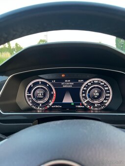 Volkswagen tiguan highline 2.0 tdi 4 mot 7dsg - 5