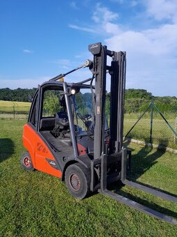 Vzv Linde H 30 D-02 - 5