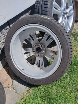 Prodej ALU kol+pneu - 5