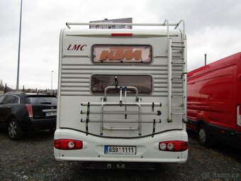 FIAT DUCATO 2.8 JTDX MAXI, nová STK do r. 2021 - 5