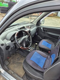 P.Peugeot Partner 2.0D 66kw - 5