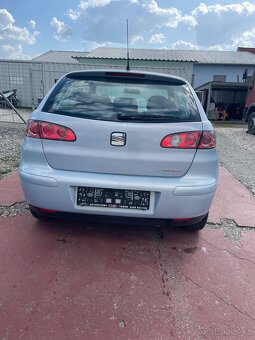 Seat Ibiza 1.4benzin - 5