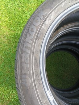 LETNÍ PNEU SADU 225/55R18/H/ 98 - 5
