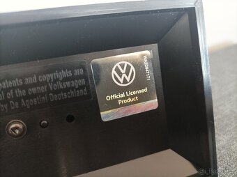 Model Volkswagen T5 - Zásahová jednotka POLICIE 1:43 - 5
