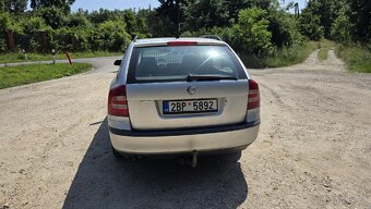 Škoda Octavia - 5