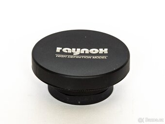 Raynox MX-3062PRO 62 mm, 0,3X, ultraširokoúhlý předsádkový - 5