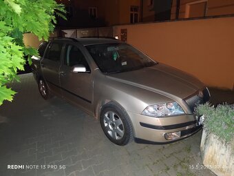 Octavia II combi N1 - 5