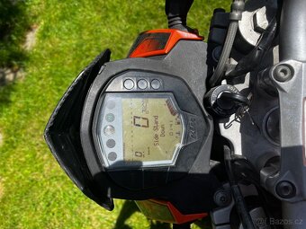 KTM Duke 125 2011 - 5