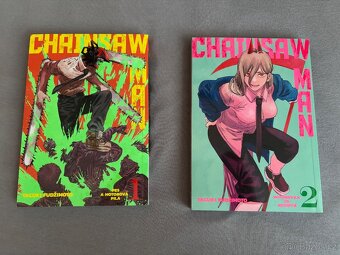 Manga (různé) - 5
