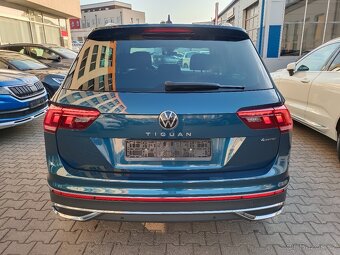 VW Tiguan 2.0TDI 110kW 4x4 DSG 53tkm Facelift Virtual Tažné - 5