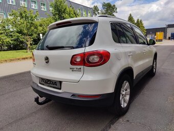 Volkswagen Tiguan 2,0 TDI 4x4 / pneu / 125kW / - 5