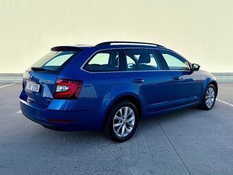 Škoda Octavia 3 G-Tec/CNG/2019/1.5 TSI 96 kW/125 tis./DPH - 5
