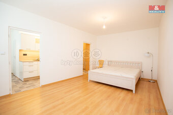 Prodej bytu 1+1, 42 m², Jindřichův Hradec, sídliště Vajgar - 5