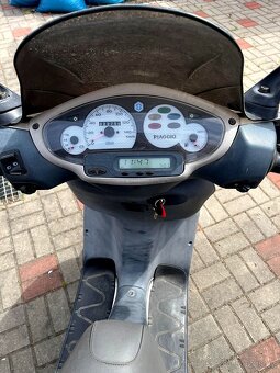 Piaggio Skyper - 5