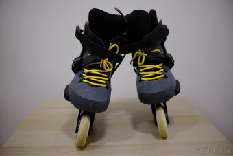 Inline brusle Rollerblade TWISTER EDGE - 5
