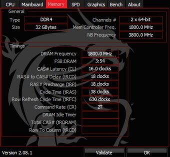 Herní PC - i5 11600K, 32GB DDR4, 1TB NVMe, RTX 3060Ti - 5