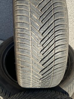 Sada 4 pneu, celoroční Hankook 225/50 Z R17 98W - 5