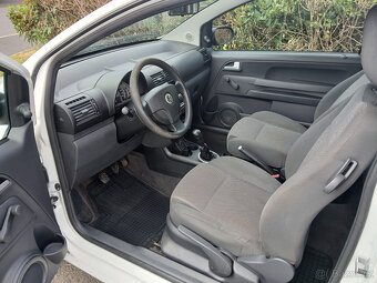 Volkswagen Fox 1.2 HTp - 5