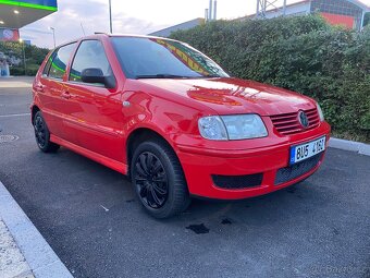 Volkswagen polo 1.4 55kw - 5
