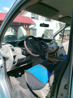 Opel Vivaro 2.0 CDTI 85kW - 5