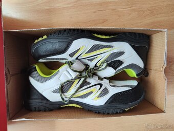 Unisex cyklistické boty Crivit vel. 41/7 - 5