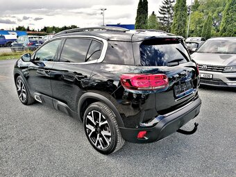 Citroën C5 Aircross 1.5 BlueHdi A/T,LED,Kůže,Masáž - 5