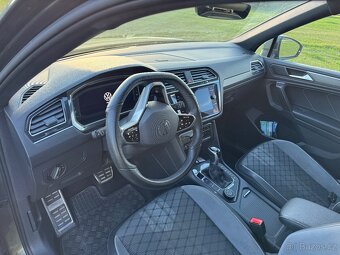 VW Tiguan Allspace 2.0 TDi Rline - 5