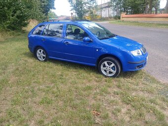 Prodám Škoda FABIA 1.4TDI - 5