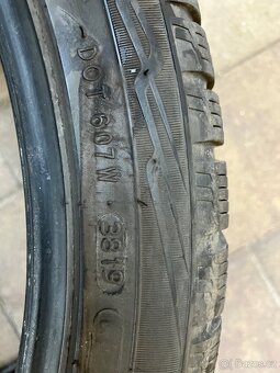 Nokian WR A4 285/30 R19 zimní - 5
