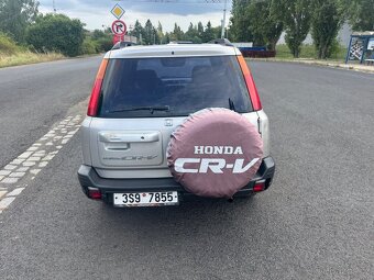 Honda CR-V - 5