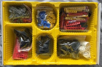 Lego Technic 8872, 90 roky, Na predaj - 5