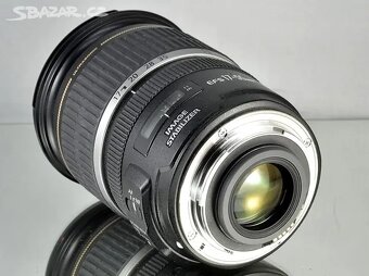 Canon EF-S 17- 55mm f/2.8 USM IS 1:2.8APS-C Zoom - 5
