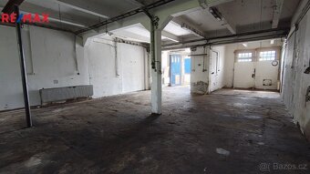 Pronájem dílny/garáže, 135m², Děčín - 5