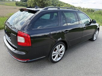 Škoda Octavia RS II FACE 2.0Tdi 125kw - 5