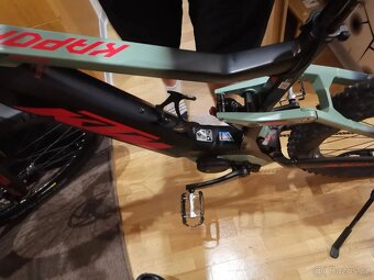 Celoodpružené elektrokolo KTM Macina KAPOHO 2975 - 5