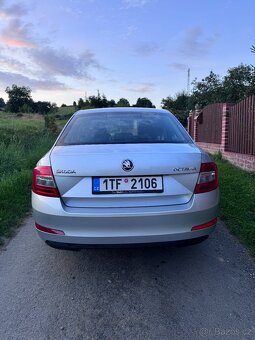 Škoda Octavie 1.6 TDI (77 kW) - 5