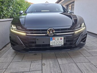 VW Arteon Shooting Brake 2.0TSI R 4Motion IQ.LED - 5