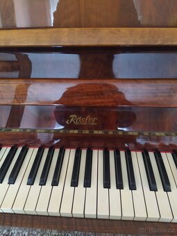 Piano Rösler - 5