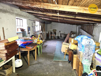 Prodej rodinného domu 2+1 s dílnou a pozemkem 272 m2, 133563 - 5