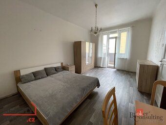 Pronájem, byty/1+1, 51 m2, Hradeckých, Nusle, 14000 Praha 4  - 5