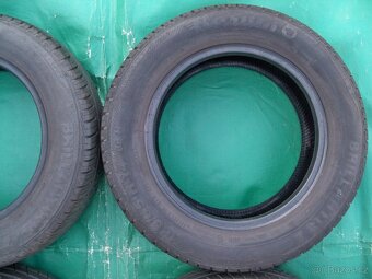 4x Letní pneu Barum Brillantis2 185/65R14 6/7MM:Cena za sadu - 5